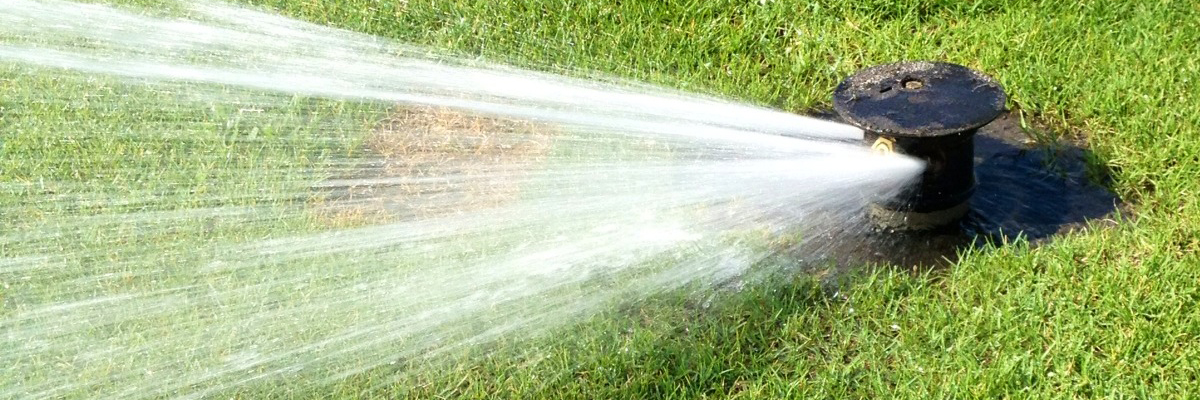 sprinkler